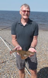 Biggest Flounder