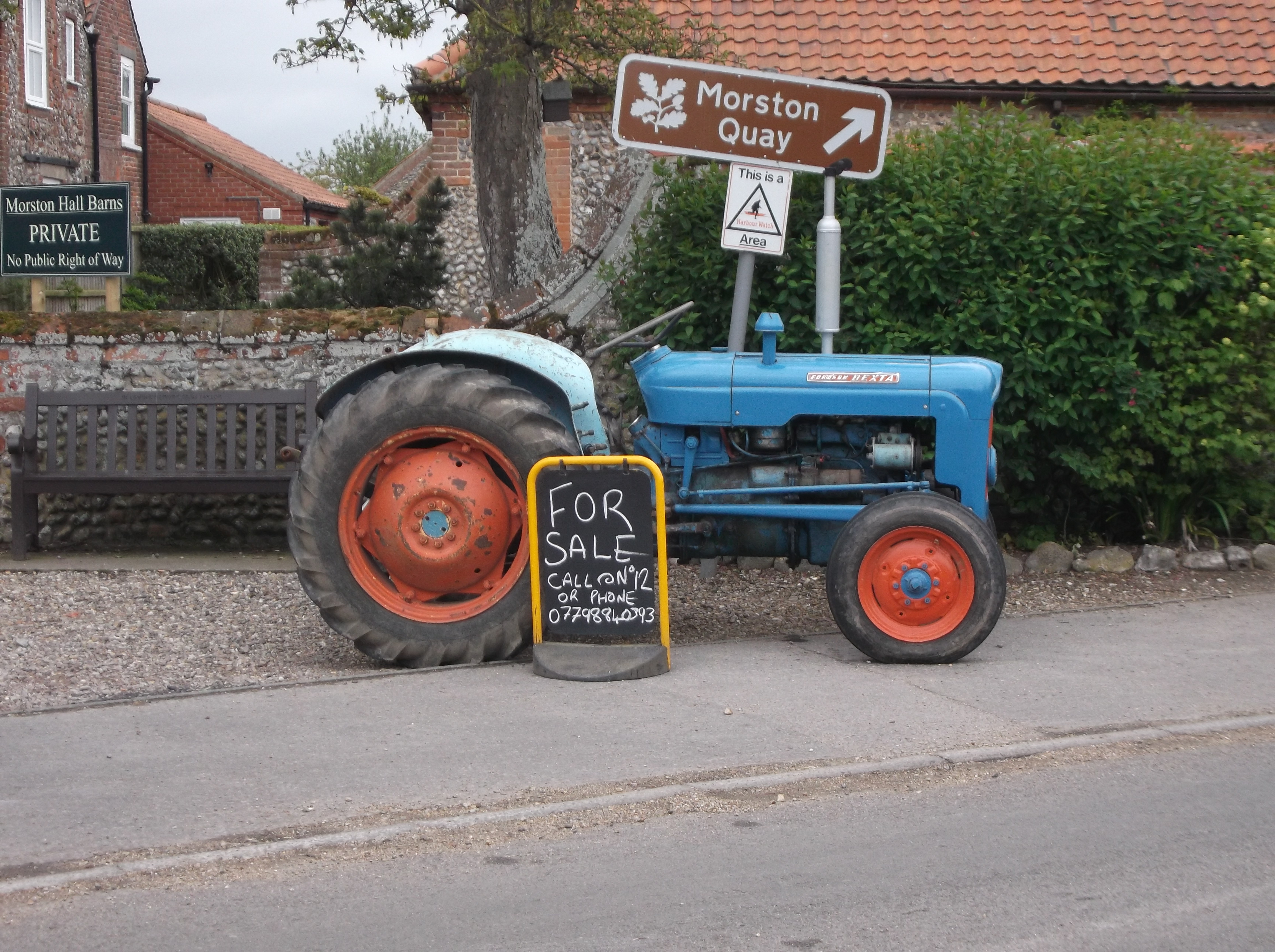 The Tractor