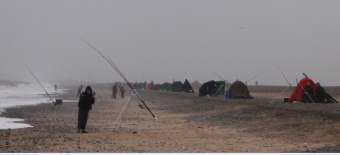 Cley 15th February 2015