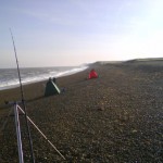 View towards Weybourne