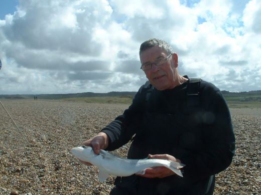 Salthouse Sunday 15th April 2012 – 1st Leg Summer Accumulator