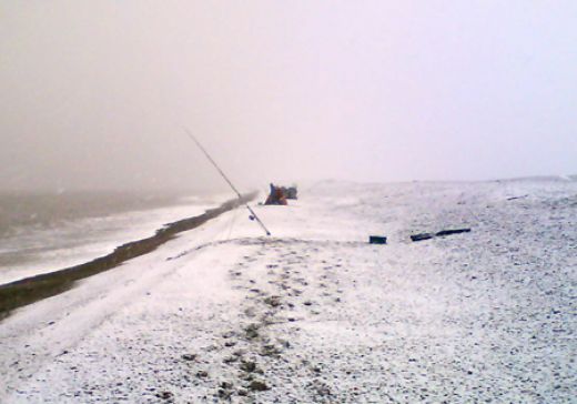 Salthouse 21st February