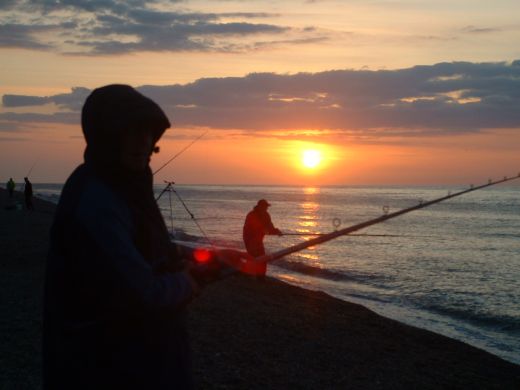 Salthouse 15th May